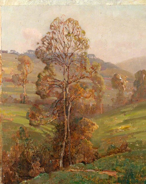 Downland, , Benjamin Haughton