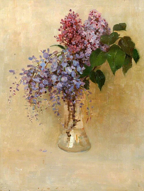 Lilac, , Benjamin Haughton