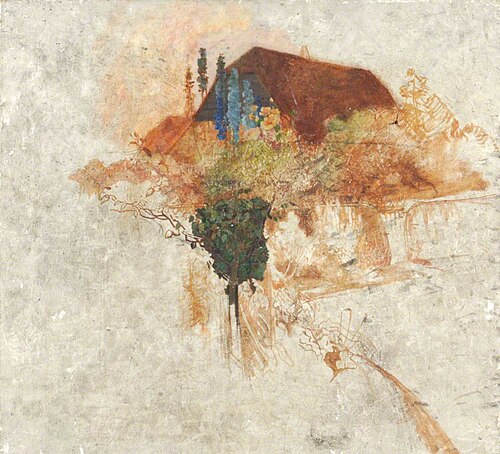 Cottage Garden, , Benjamin Haughton