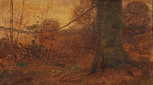 The Beech Bole, , Benjamin Haughton