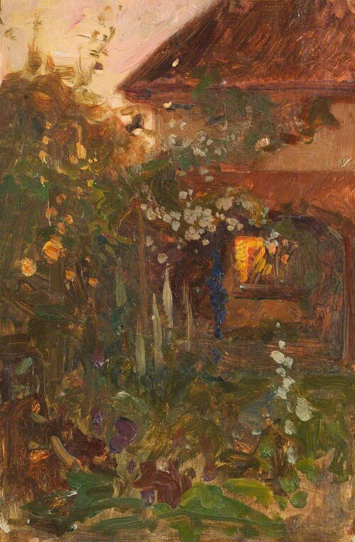 Marchwood, , Benjamin Haughton