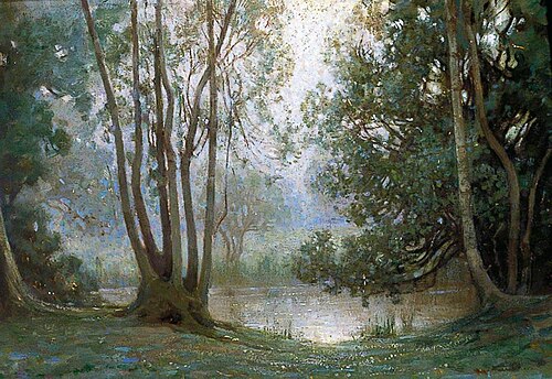 Early Dawn, , Benjamin Haughton