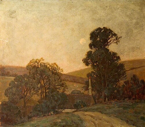 A Cornish Homestead, , Benjamin Haughton