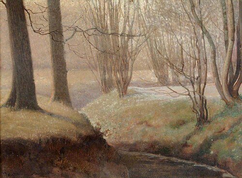 Sunshine and Frost, , Benjamin Haughton