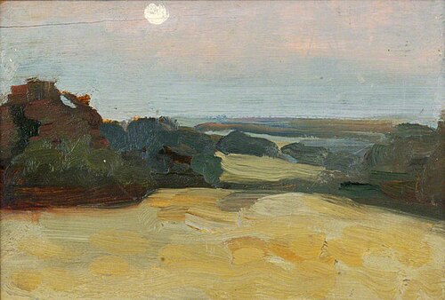 Italian Countryside, , Benjamin Haughton