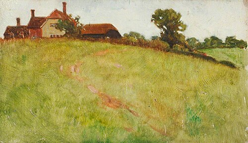 Doctor's Farm, , Benjamin Haughton