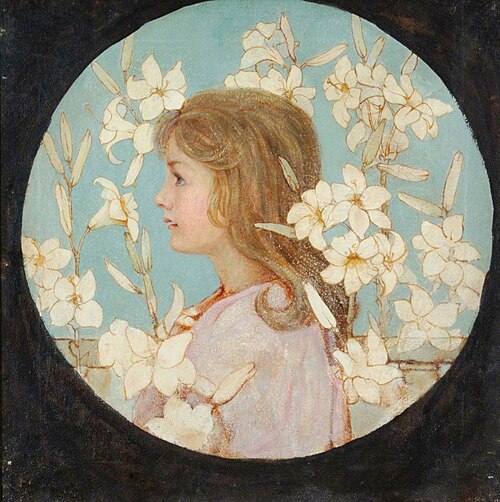 Betty, Aged 12, , Benjamin Haughton