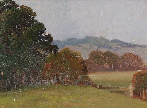 Downland, , Benjamin Haughton