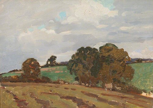Downland, , Benjamin Haughton