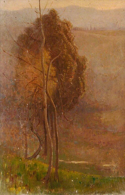 Dead and Live Tree, , Benjamin Haughton