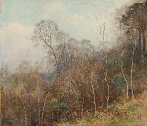 Spring Song, , Benjamin Haughton