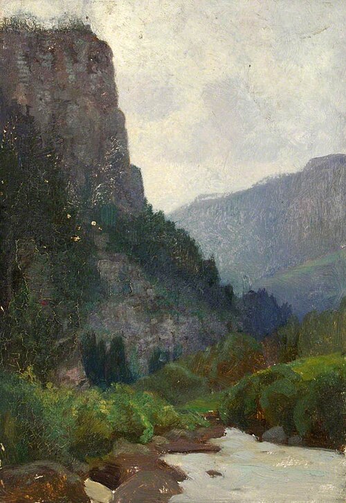 Ticino Valley, , Benjamin Haughton