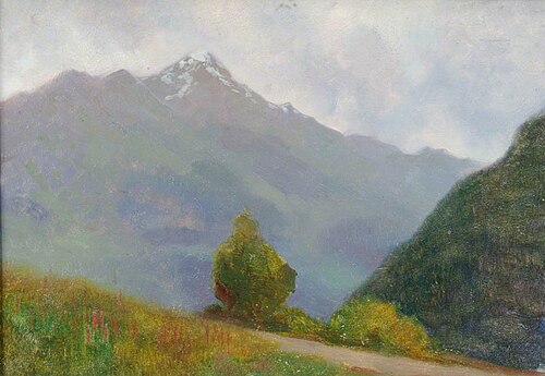 Faido, , Benjamin Haughton