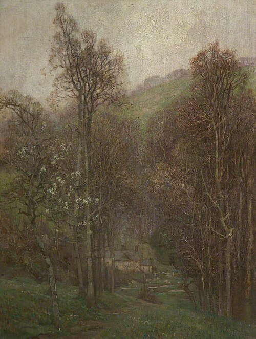 Farm in the Combe, , Benjamin Haughton