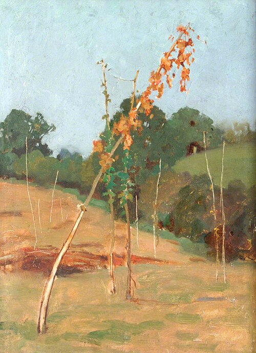 Summerhill, 1900, Benjamin Haughton