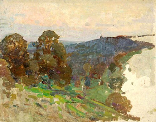 Downland, , Benjamin Haughton