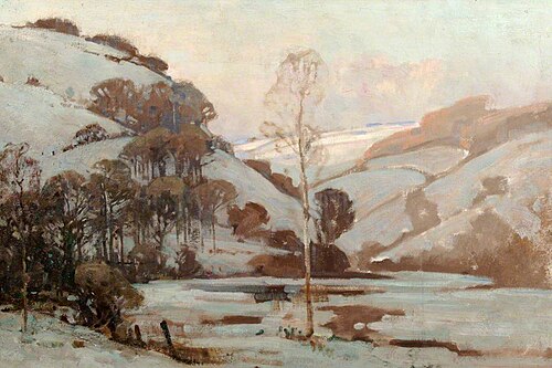 Hill Country, , Benjamin Haughton