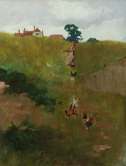 Doctor's Farm, , Benjamin Haughton