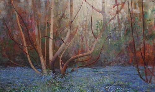 Bluebells, , Benjamin Haughton