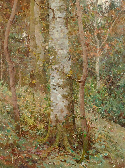 Beech Bole, , Benjamin Haughton
