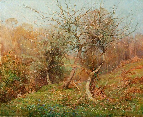 'Breath of Spring', , Benjamin Haughton