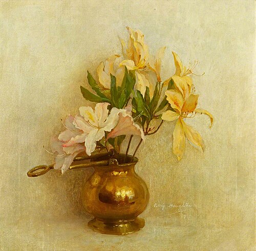 Azaleas, , Benjamin Haughton