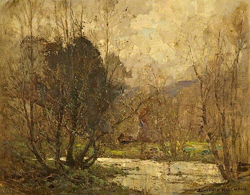 The Gleam, , Benjamin Haughton