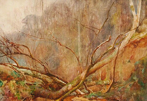 Winter Trees, , Benjamin Haughton