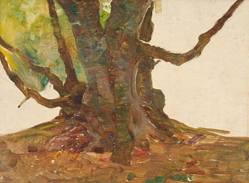 Tree Roots, , Benjamin Haughton