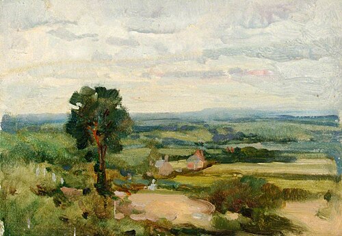 Countryside, , Benjamin Haughton