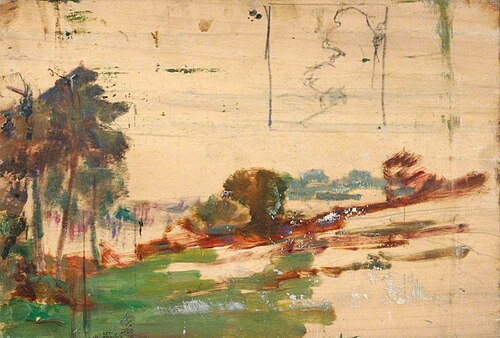 Countryside, , Benjamin Haughton