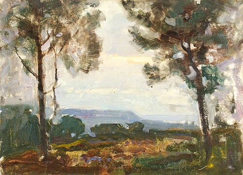 Countryside, , Benjamin Haughton