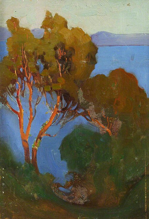 Italianate Lakeside, , Benjamin Haughton
