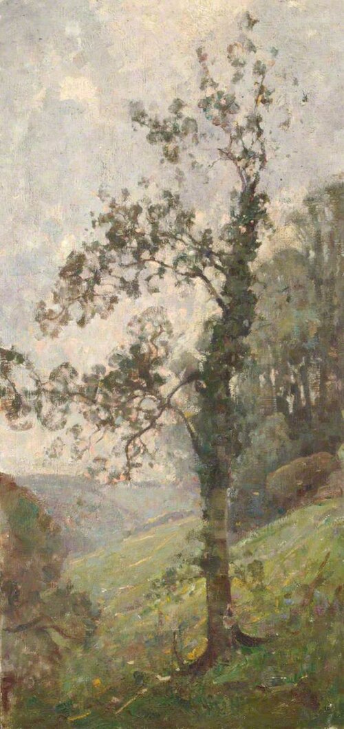 Tree, , Benjamin Haughton