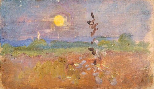 Moonlight, , Benjamin Haughton
