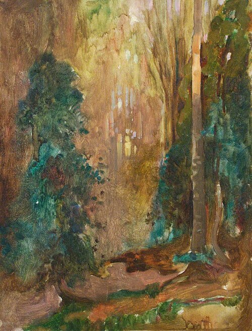 Forest Glade, , Benjamin Haughton