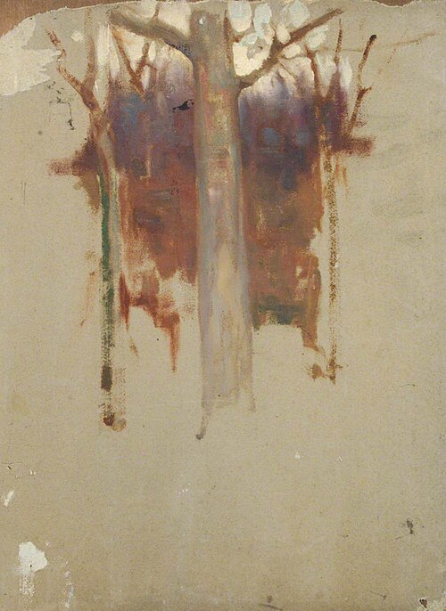 Trees, , Benjamin Haughton