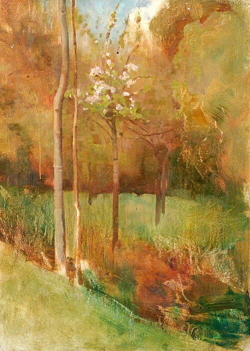 Cherry Blossom, , Benjamin Haughton