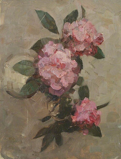 Roses, , Benjamin Haughton