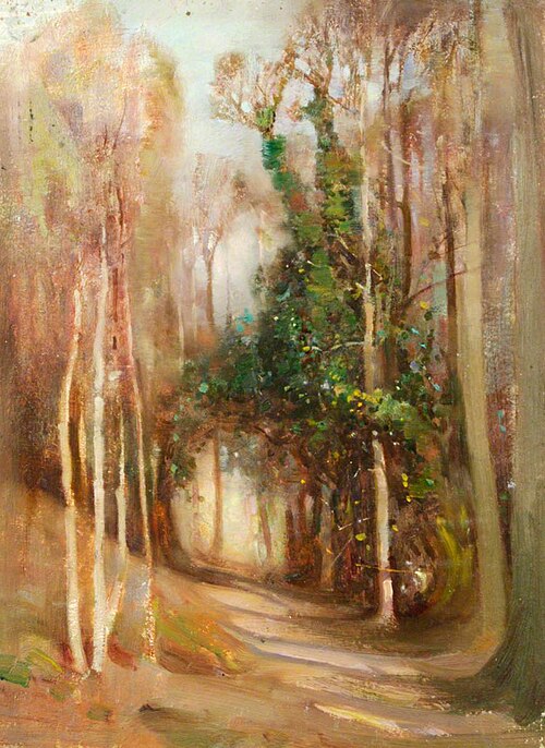 Woodland Glade, , Benjamin Haughton