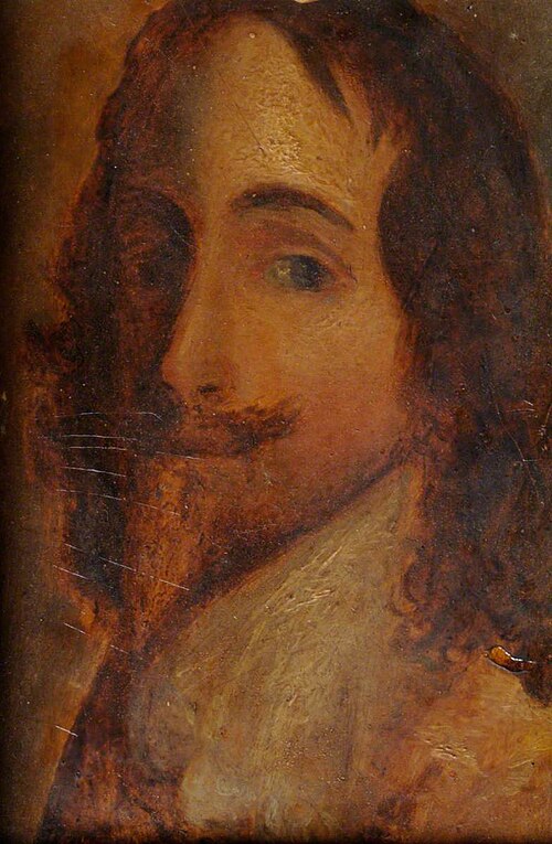 Cavalier, , Benjamin Haughton