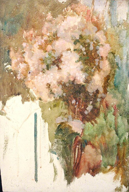 Tree in Blossom, , Benjamin Haughton