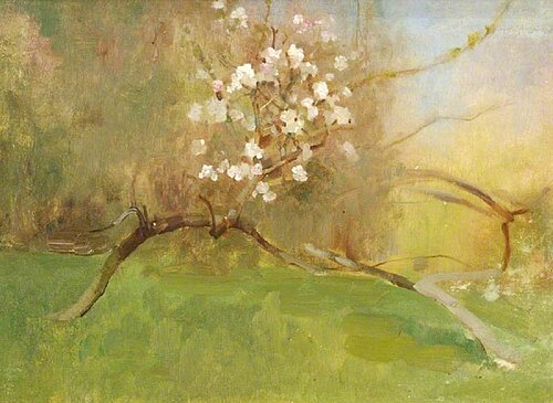 Cherry Blossom, , Benjamin Haughton