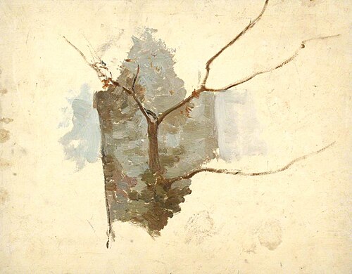 Trees, , Benjamin Haughton