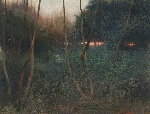 Sundown, , Benjamin Haughton
