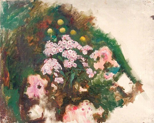 Garden Flowers, , Benjamin Haughton