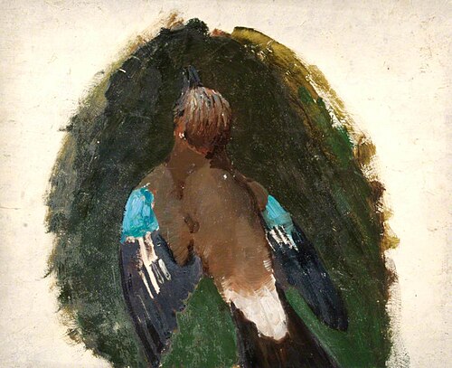 Jay, , Benjamin Haughton