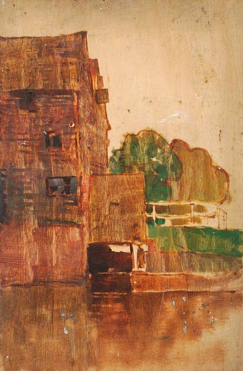 Houses, , Benjamin Haughton