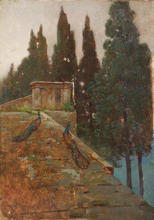 Countryside, , Benjamin Haughton