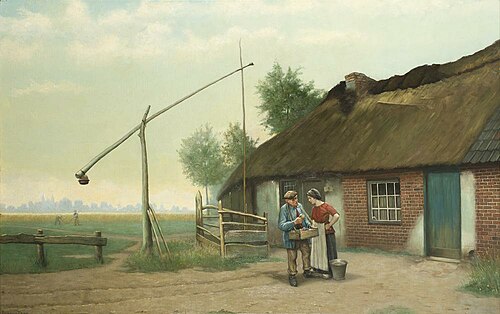 De Marskramer, 1905, Benjamin Liepman Prins